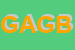 Logo di GBA ASSISTENZE DI GIOVANNI BONANOMI