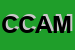 Logo di CAM CENTRO ANALISI MONZA SPA