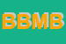 Logo di BMB DI BIGONI MARINO e BENEDETTO SNC