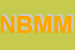 Logo di NUOVA BM DI MANFRE' MASSIMO
