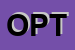 Logo di OPTEL (SNC)
