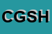 Logo di COOPERATIVA GREEN SPORT HOCKEY DI CERNUSCO SC A RL