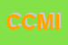 Logo di CMIM CARPENTERIA -MECCANICA -IMPIANTI -MANUTENZIONI DI TOMASONI FRANCESCO