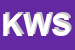 Logo di KICKERS WORLD SRL