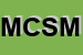Logo di MC CONSULTING DI SILVANO MINELLI e C SAS