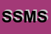 Logo di SMS SOC MODERNA DI SERVIZI SRL