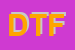Logo di DENTALTRE DI TREGAMBI FEDERICO