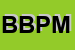 Logo di B e B PLASTICS MOULDING SRL