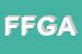 Logo di FGA FABBRICA GRIGLIE AERAZIONE SRL