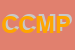 Logo di CMP CERLANI MOBILI PALEARI SNC DI CARLO CERLIANI E C