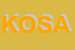 Logo di KEY OFFICE DI SCACCABAROZZI ALESSIA