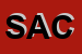 Logo di SACE