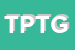 Logo di TGP PULIZIE DI TORREGROSSA GIUSEPPE E C SAS
