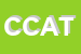 Logo di CAT CENTRO ASSISTENZA TERMICA SAS