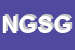 Logo di NEW GOSSIP SNC DI GRASSO e CALABRESE