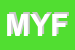 Logo di MYFER (SNC)