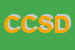 Logo di CSD CENTRO STAMPA DIGITALE