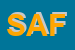Logo di SAFRA