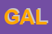 Logo di GALVANCOLOR SAS