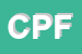 Logo di CPF DI PAOLETTI FRANCO