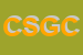 Logo di CSGSAS DI SANSONE GIUSEPPE e C