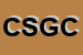 Logo di CSGSAS DI SANSONE GIUSEPPE e C