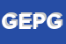 Logo di GP ELETTRONICA DI POLIGNONE GIOVANNI