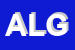Logo di ALGALA (SRL)