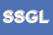 Logo di SGL SOCIETA GESTIONE LAVAGGI SRL