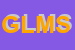 Logo di GLM-GESTIONI LOGICHE MULTICORRELATE SAS DI ROSSI MILENA