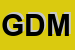 Logo di GDM