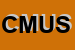 Logo di CMM MACCHINE UTENSILI SRL