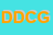Logo di DCM DI DEL CORNO GEOM MASSIMO