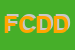 Logo di FPF COLOR DECORAZIONI D-INTERNI DI FITTAIOLO GIOVANNI GIUSEPPEe C SNC