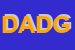 Logo di DGMA DI ANDREA DEL GIUDICE e C SAS