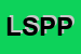 Logo di LAMAPLAST SNC DI PARASPORO P e C