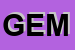 Logo di GEMAC SRL