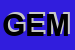 Logo di GEMAC (SRL)