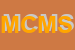 Logo di M e C MULTISERVICE SAS DI MONTALBANO e C