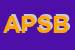 Logo di ASSE PUBBLICITA-SAS DI BONIZIO e C