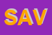 Logo di SAVING (SRL)