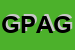 Logo di G P e A GALVPLATE SRL
