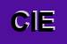 Logo di CIE (SRL)