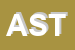 Logo di AST (SPA)