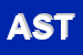 Logo di AST (SPA)