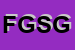 Logo di FALEGNAMERIA GOLDIN SNC DI GOLDIN G e A
