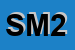 Logo di SM MOBILI 2 (SRL)