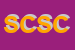 Logo di SCS DI CAVALLUZZI STEFANO e C SAS