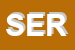 Logo di SERRALGLASS SNC