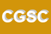 Logo di CORNO GIUSEPPE SAS DI CORNO DIEGO e C